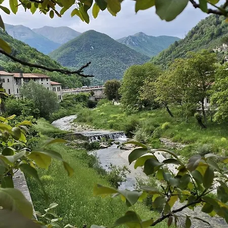 Da Caterina Piccola Cascata Hébergement de vacances *
