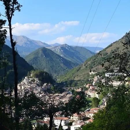 Holiday home Da Caterina Piccola Cascata Antrodoco