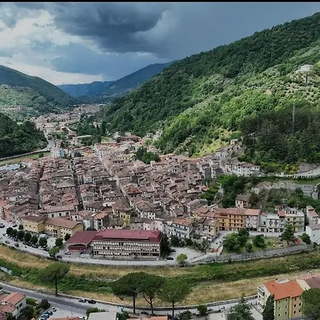Hébergement de vacances Da Caterina Piccola Cascata