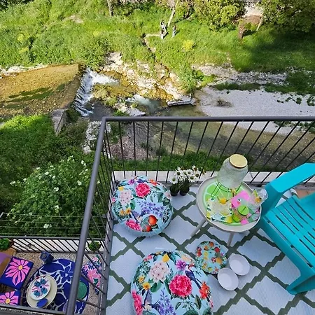 Da Caterina Piccola Cascata Hébergement de vacances Antrodoco