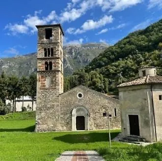 Da Caterina Piccola Cascata Hébergement de vacances *