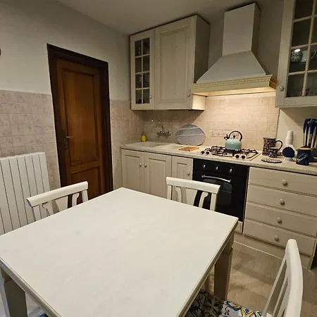 Holiday home Da Caterina Piccola Cascata Antrodoco