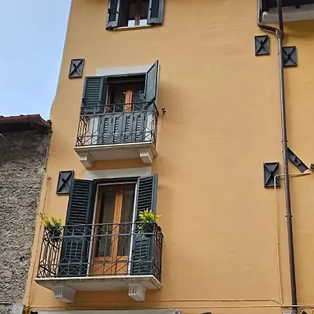 Da Caterina Piccola Cascata Hébergement de vacances