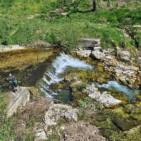 Da Caterina Piccola Cascata Hébergement de vacances