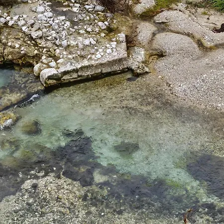 Da Caterina Piccola Cascata Hébergement de vacances *