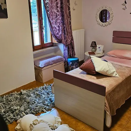 Holiday home Da Caterina Piccola Cascata *