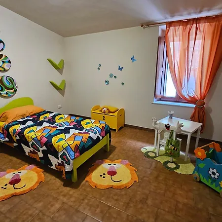 Da Caterina Piccola Cascata Holiday home Antrodoco