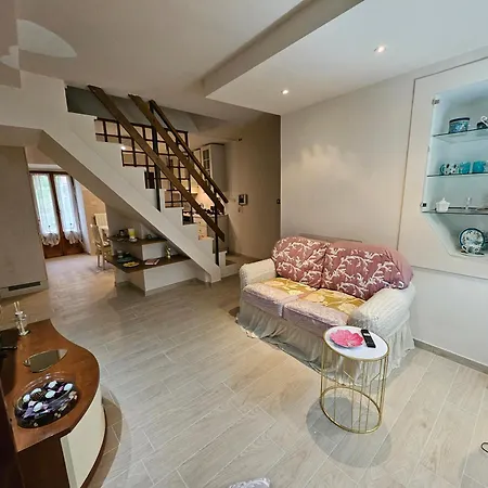 Da Caterina Piccola Cascata Holiday home