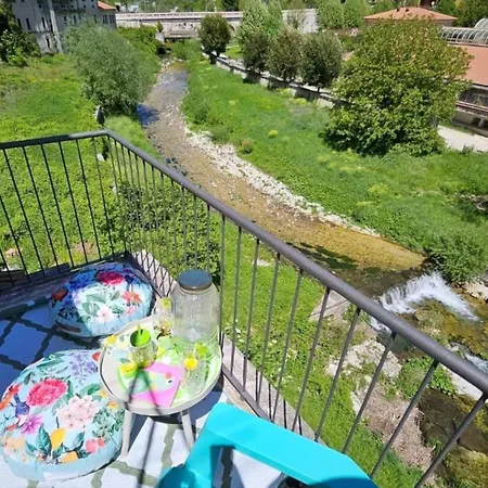 Da Caterina Piccola Cascata Holiday home Antrodoco