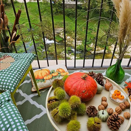 Da Caterina Piccola Cascata Holiday home *