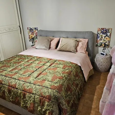 Holiday home Da Caterina Piccola Cascata Antrodoco