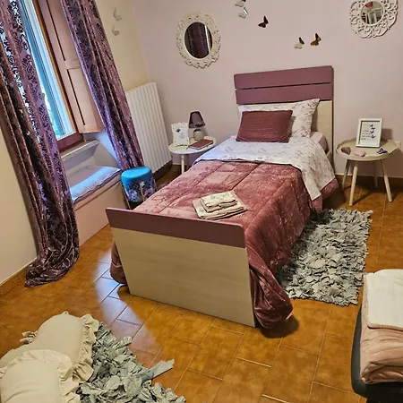Holiday home Da Caterina Piccola Cascata Antrodoco