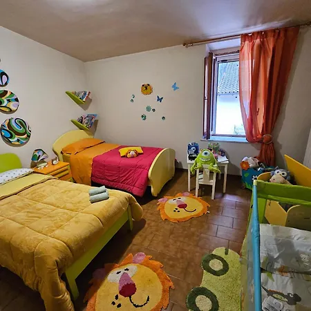 Holiday home Da Caterina Piccola Cascata Antrodoco