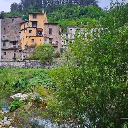 Da Caterina Piccola Cascata Dom wakacyjny Antrodoco